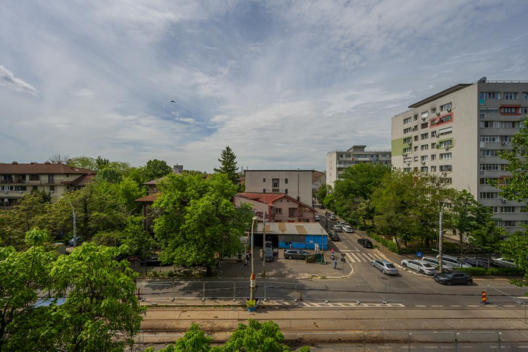 Apartament 2 camere | vedere libera | Piata Chibrit – Ion Mihalache