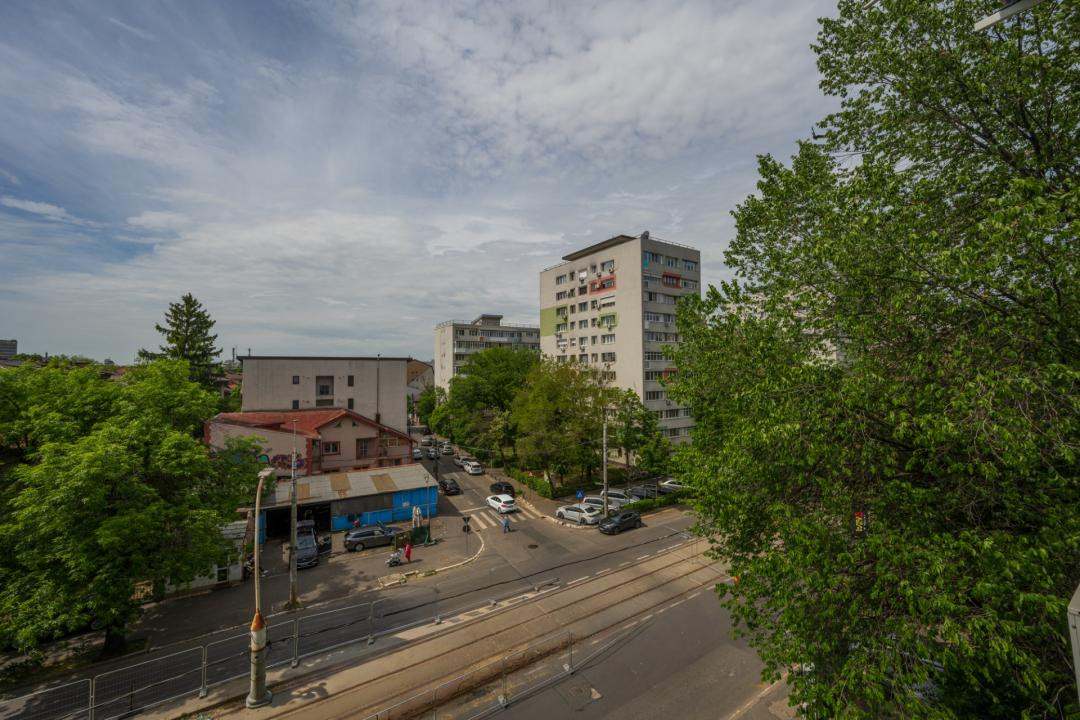 Apartament 2 camere | vedere libera | Piata Chibrit – Ion Mihalache