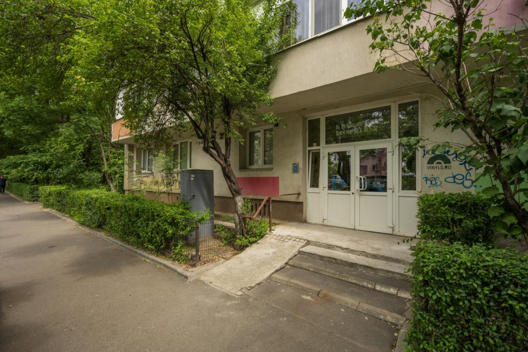 Apartament 2 camere | vedere libera | Piata Chibrit – Ion Mihalache