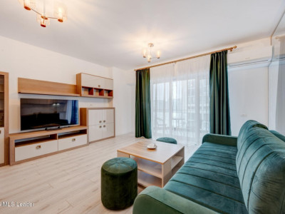 Apartament 2 camere cu vedere la lac in GranVia LakeView