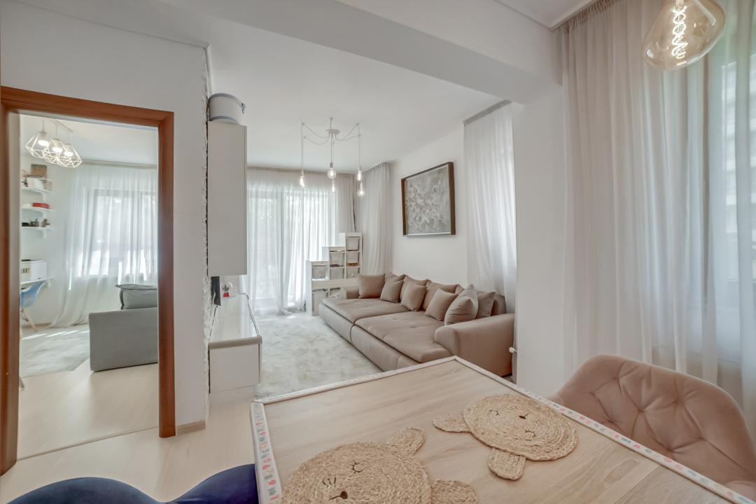 Apartament cu 4 camere și terasă de 62 mp – Sisești 119