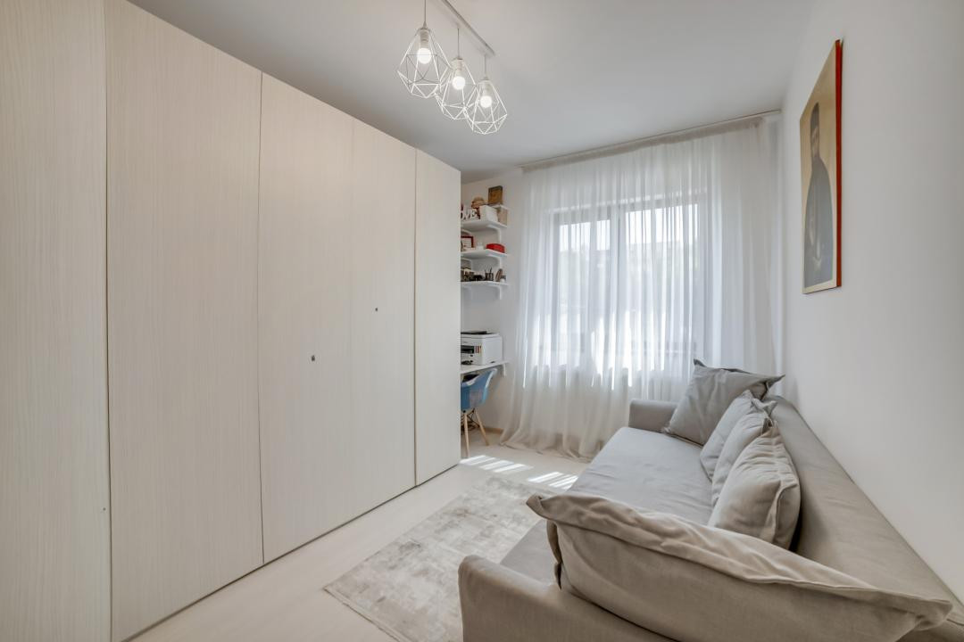 Apartament cu 4 camere și terasă de 62 mp – Sisești 119