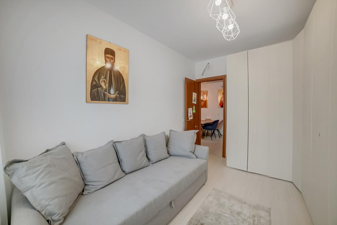 Apartament cu 4 camere și terasă de 62 mp – Sisești 119