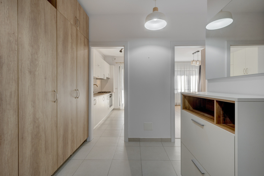 STUDIO | 41,8 MP | ISG RESIDENCE | PARCUL CAROL