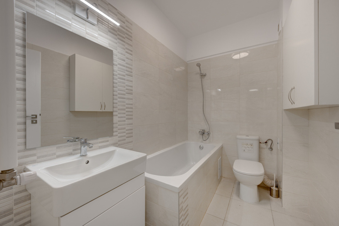 STUDIO | 41,8 MP | ISG RESIDENCE | PARCUL CAROL