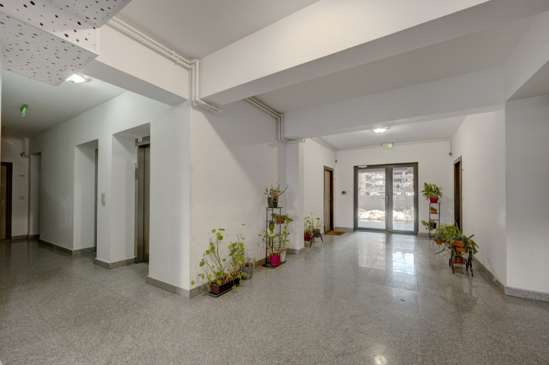 STUDIO | 41,8 MP | ISG RESIDENCE | PARCUL CAROL