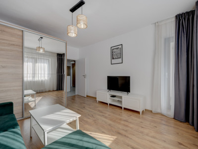 STUDIO | 41,8 MP | ISG RESIDENCE | PARCUL CAROL