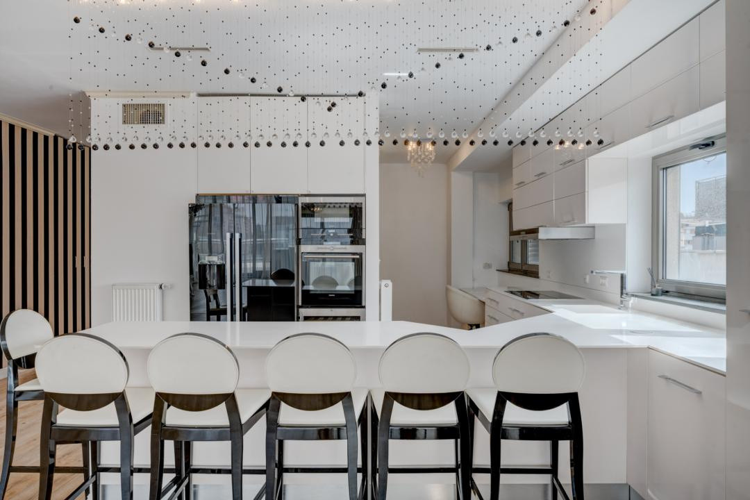 Penthouse | 181.35 MP | Piata Romana | Aurel Vlaicu