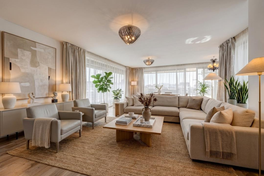 Penthouse | 181.35 MP | Piata Romana | Aurel Vlaicu