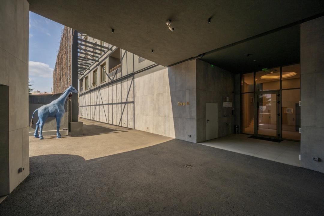 Penthouse | 274 mp | Stefan cel Mare | Viitorului 134
