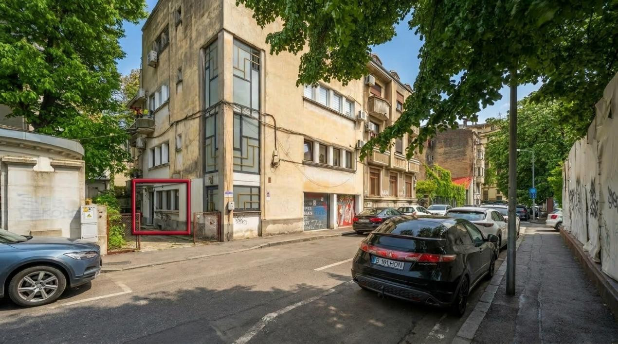 Oportunitate investitie I Universitate, 80 mp, parter I Fara risc seismic!
