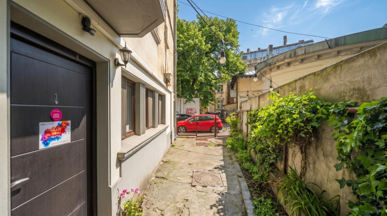 Oportunitate investitie I Universitate, 80 mp, parter I Fara risc seismic!