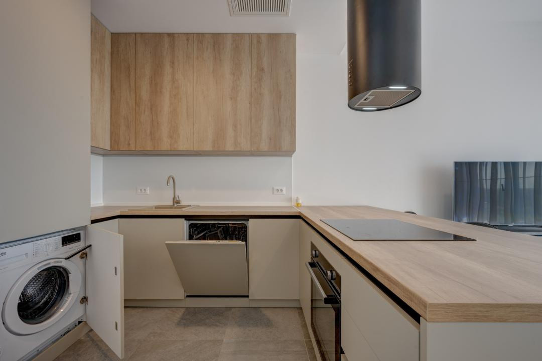 Apartament 2 camere | 57 mp | One Verdi Park 