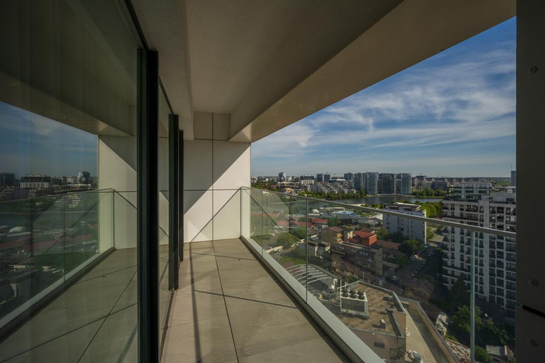 Apartament 2 camere | 57 mp | One Verdi Park 