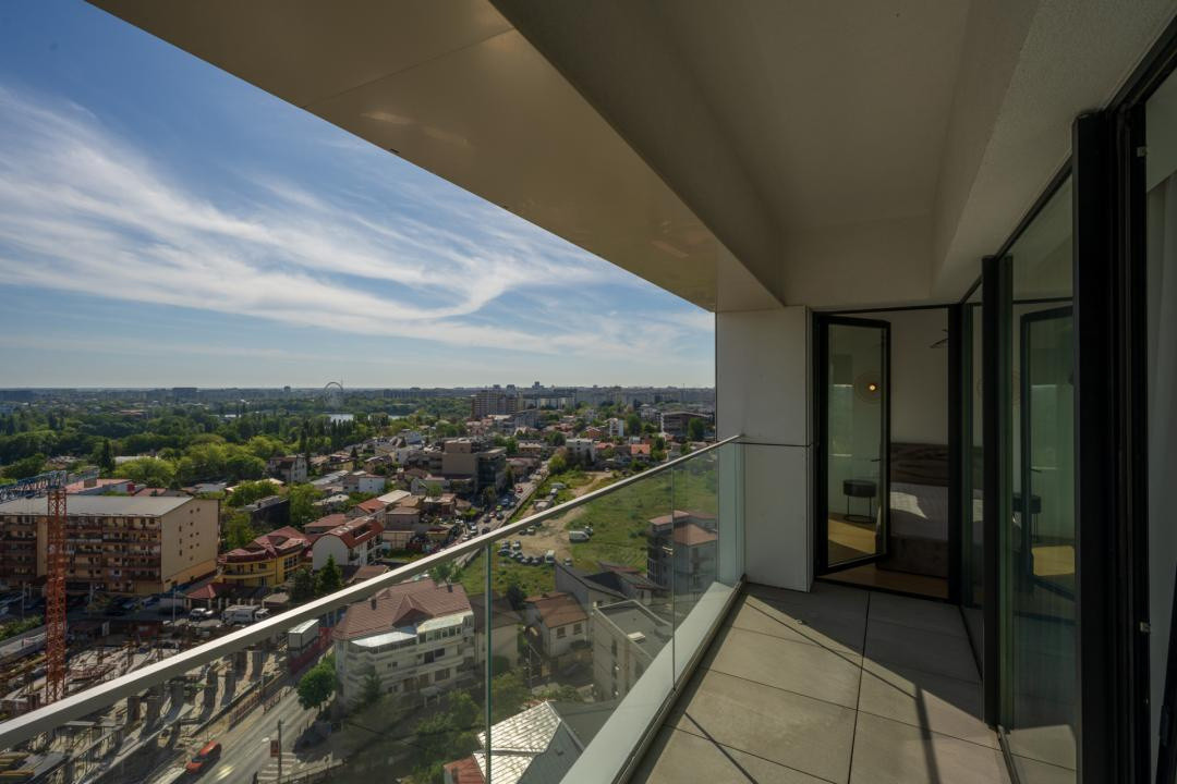 Apartament 2 camere | 57 mp | One Verdi Park 