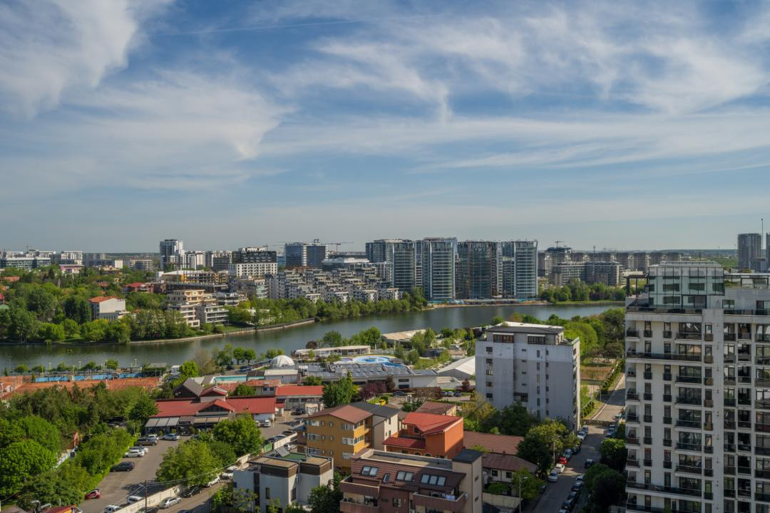 Apartament 2 camere | 57 mp | One Verdi Park 