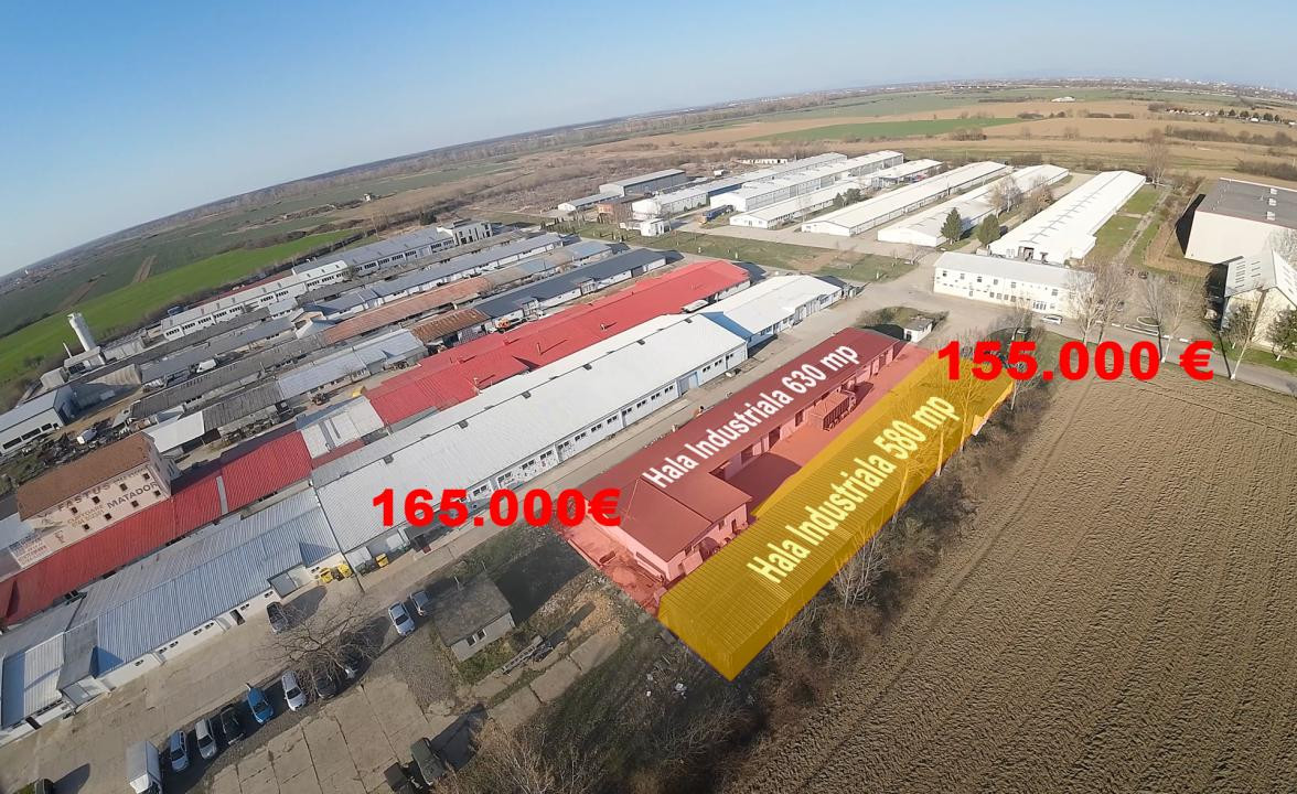  Hala Industriala 2000, Careiului nr. 11, Vetiş, Satu Mare 447355.