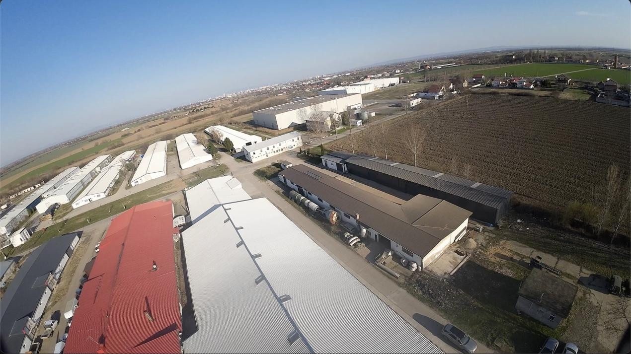  Hala Industriala 2000, Careiului nr. 11, Vetiş, Satu Mare 447355.