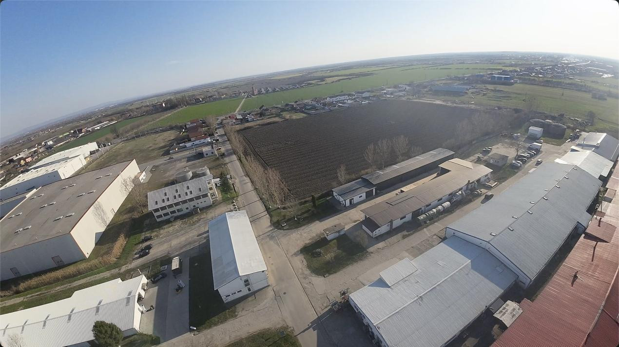  Hala Industriala 2000, Careiului nr. 11, Vetiş, Satu Mare 447355.