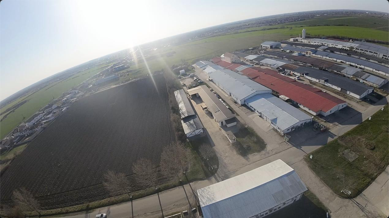  Hala Industriala 2000, Careiului nr. 11, Vetiş, Satu Mare 447355.