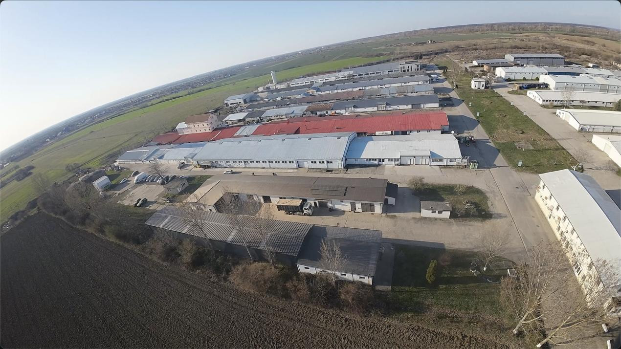  Hala Industriala 2000, Careiului nr. 11, Vetiş, Satu Mare 447355.