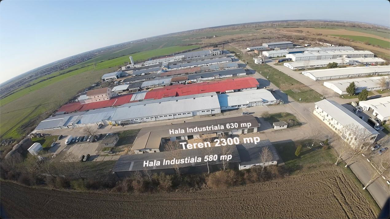  Hala Industriala 2000, Careiului nr. 11, Vetiş, Satu Mare 447355.
