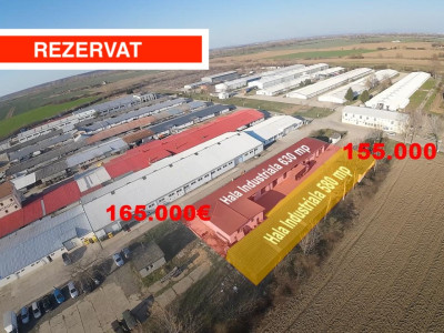  Hala Industriala 2000, Careiului nr. 11, Vetiş, Satu Mare 447355.