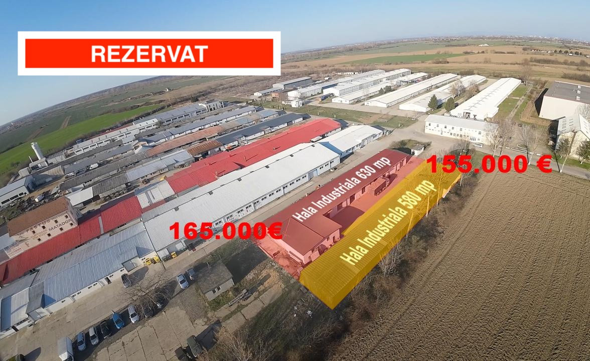  Hala Industriala 2019, Careiului nr. 11, Vetiş, Satu Mare 447355.