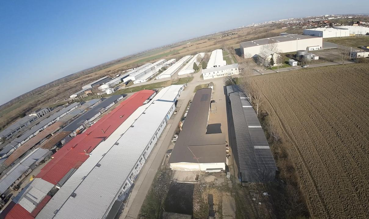  Hala Industriala 2019, Careiului nr. 11, Vetiş, Satu Mare 447355.