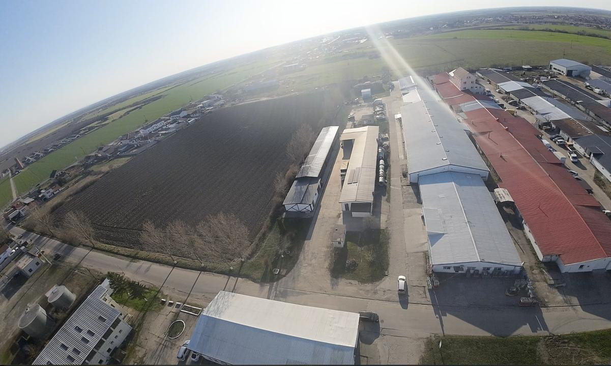  Hala Industriala 2019, Careiului nr. 11, Vetiş, Satu Mare 447355.