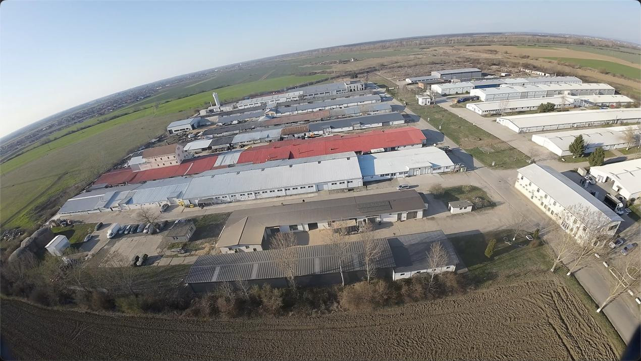  Hala Industriala 2019, Careiului nr. 11, Vetiş, Satu Mare 447355.