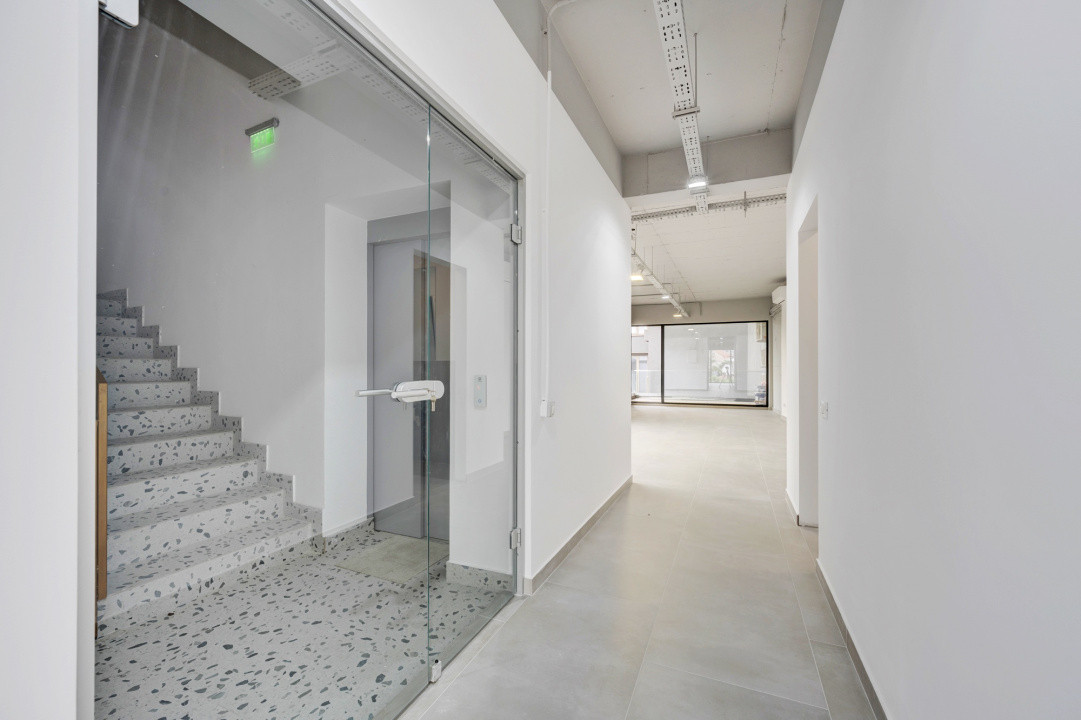Spatiu birouri | 100 mp | Viitorului 136 | Forty Building