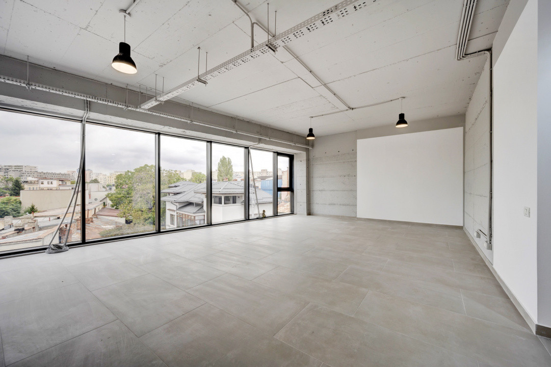 Spatiu birouri | 100 mp | Viitorului 136 | Forty Building