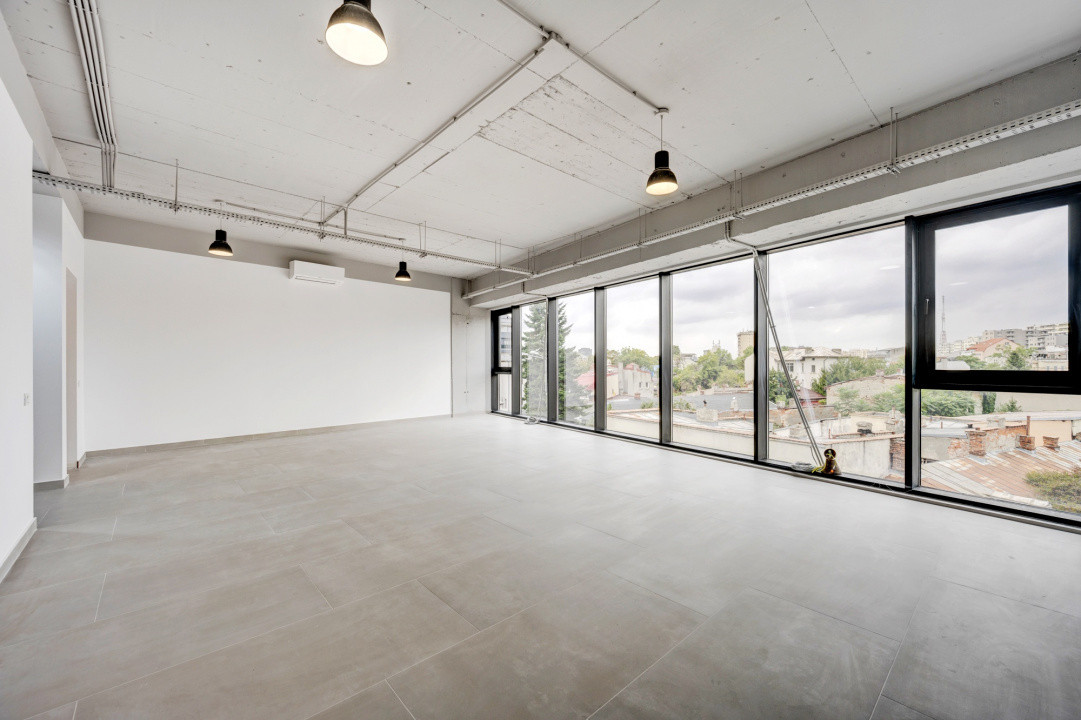 Spatiu birouri | 100 mp | Viitorului 136 | Forty Building