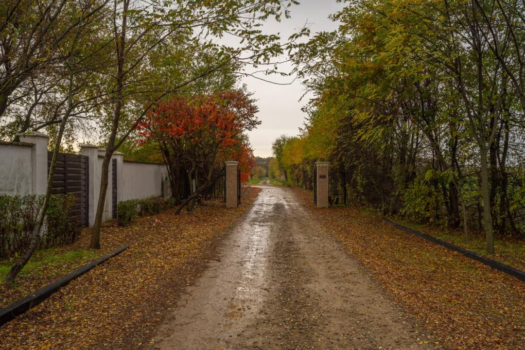 Teren intravilan de vânzare | Cartier rezidențial deosebit | Afumați