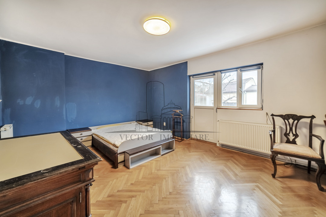 Aparatment 2 camere in vila*Dorobanti*Aviator Teodor Iliescu