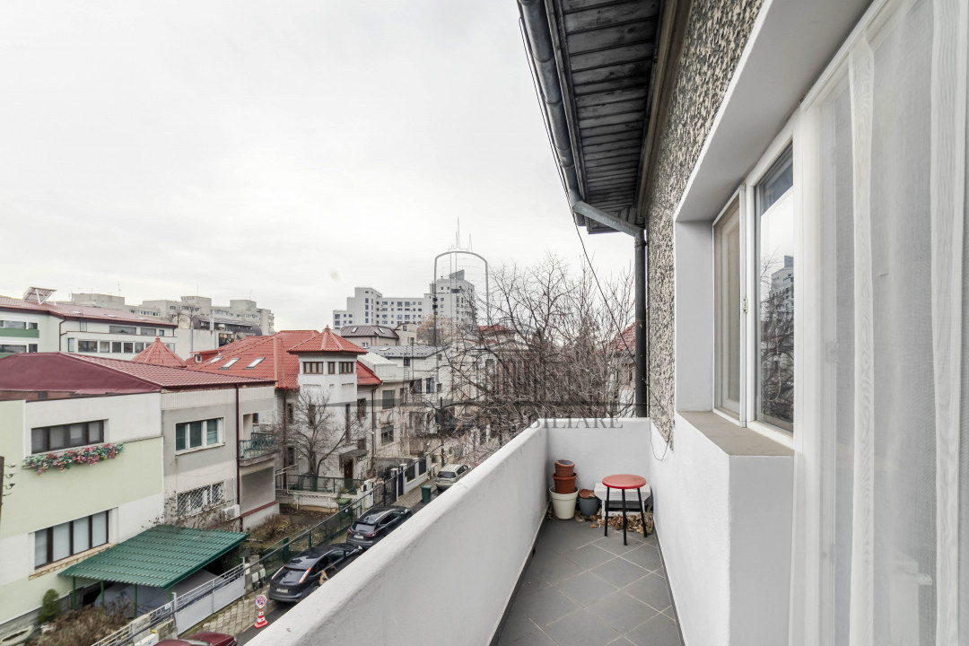 Aparatment 2 camere in vila*Dorobanti*Aviator Teodor Iliescu