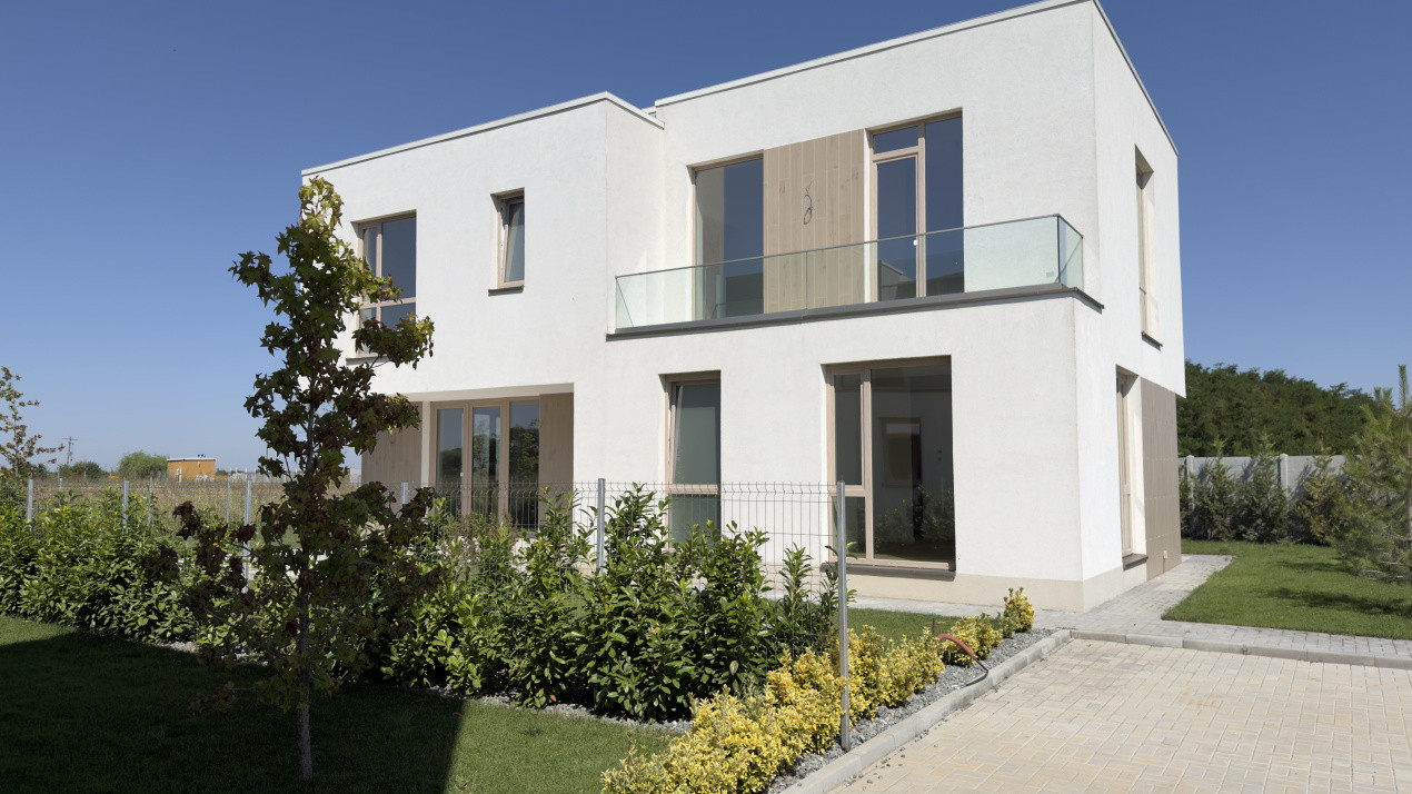 Vila individuala | 157 mp utili | MAHA Residence | Corbeanca