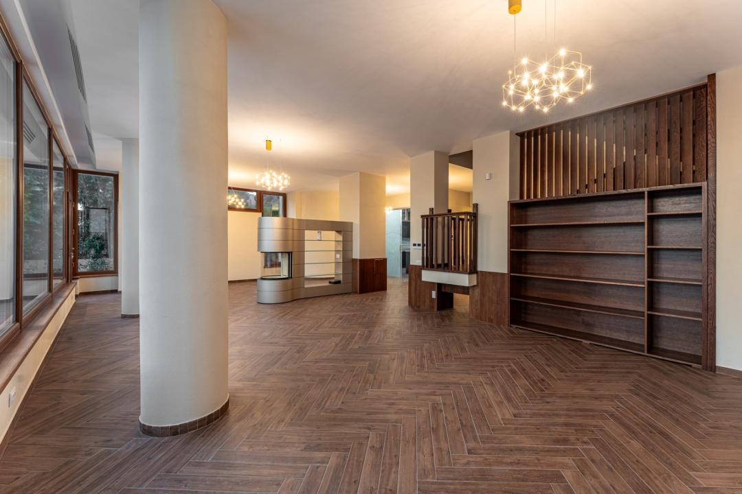 Proprietate rara cu acces direct la lacul Mogosoaia | Teren 1182 mp