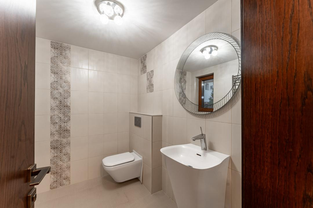 Proprietate rara cu acces direct la lacul Mogosoaia | Teren 1182 mp