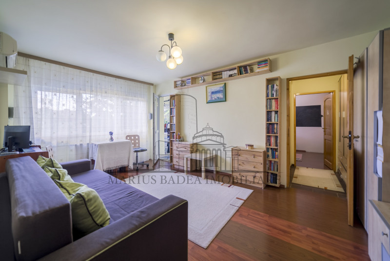 Soseaua Iancului 47, etaj 3, modern amenajari deosebite, orientare Sud