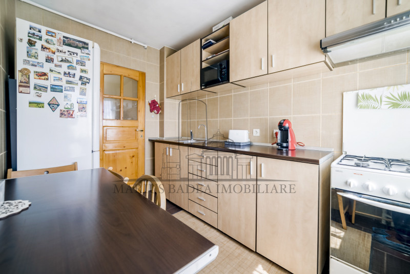 Soseaua Iancului 47, etaj 3, modern amenajari deosebite, orientare Sud