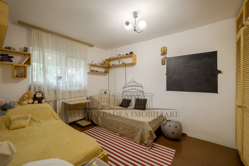 Soseaua Iancului 47, etaj 3, modern amenajari deosebite, orientare Sud