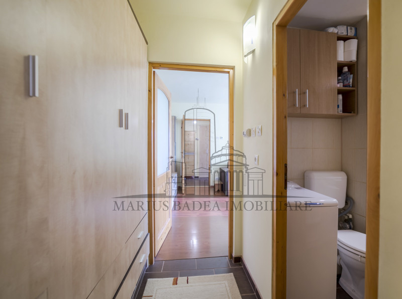 Soseaua Iancului 47, etaj 3, modern amenajari deosebite, orientare Sud