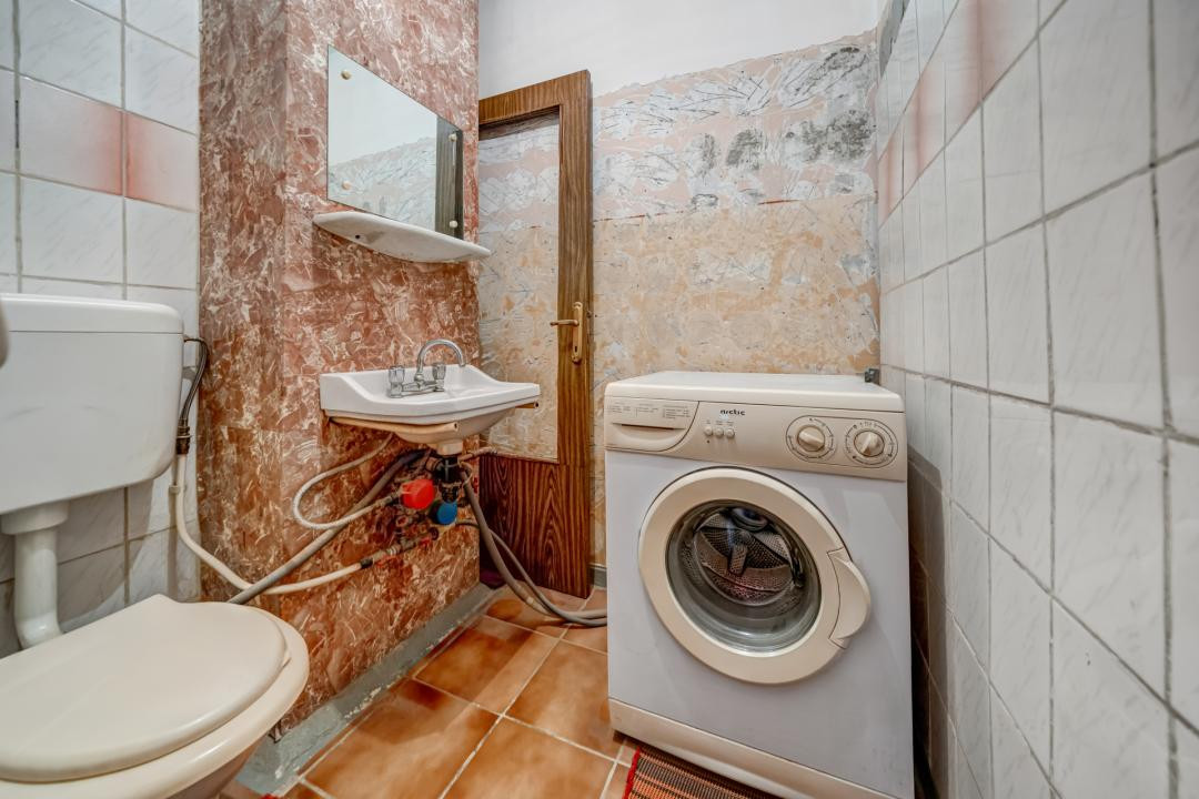 3 camere | 64,2 mp utili + balcon 3,1 mp | Etaj 7/8 | Rascoala 1907