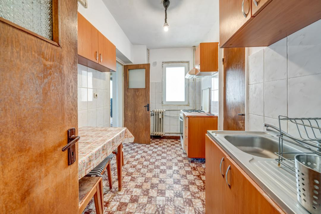 Apartament 3 camere  | ALMO 2 | Obor | Șos. Mihai Bravu nr. 1