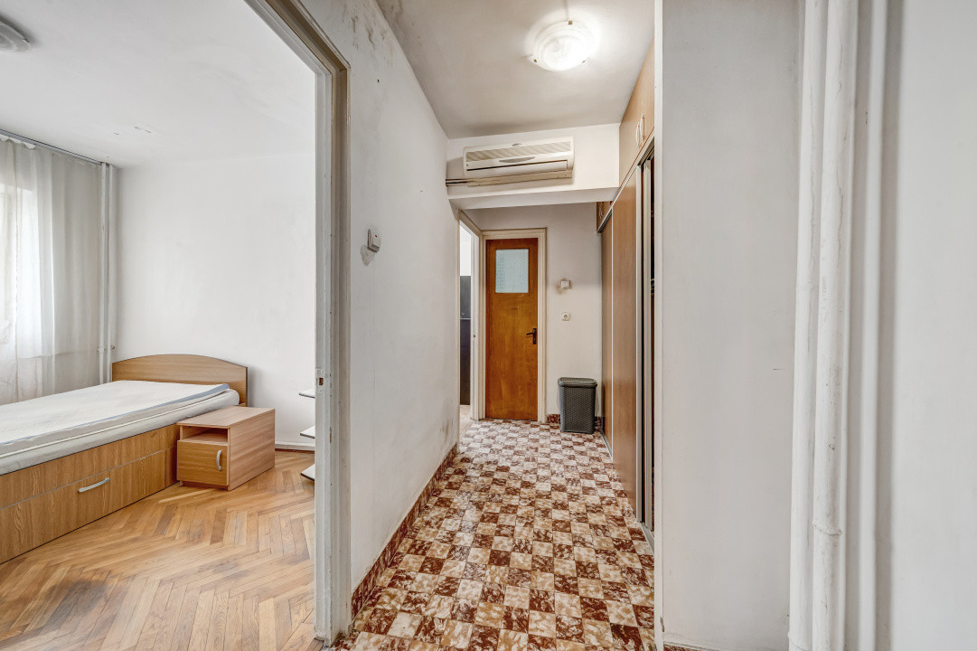 Apartament 3 camere  | ALMO 2 | Obor | Șos. Mihai Bravu nr. 1
