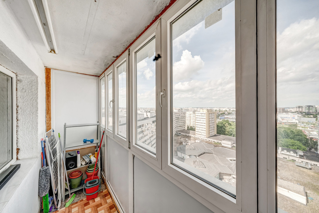 Apartament 3 camere  | ALMO 2 | Obor | Șos. Mihai Bravu nr. 1