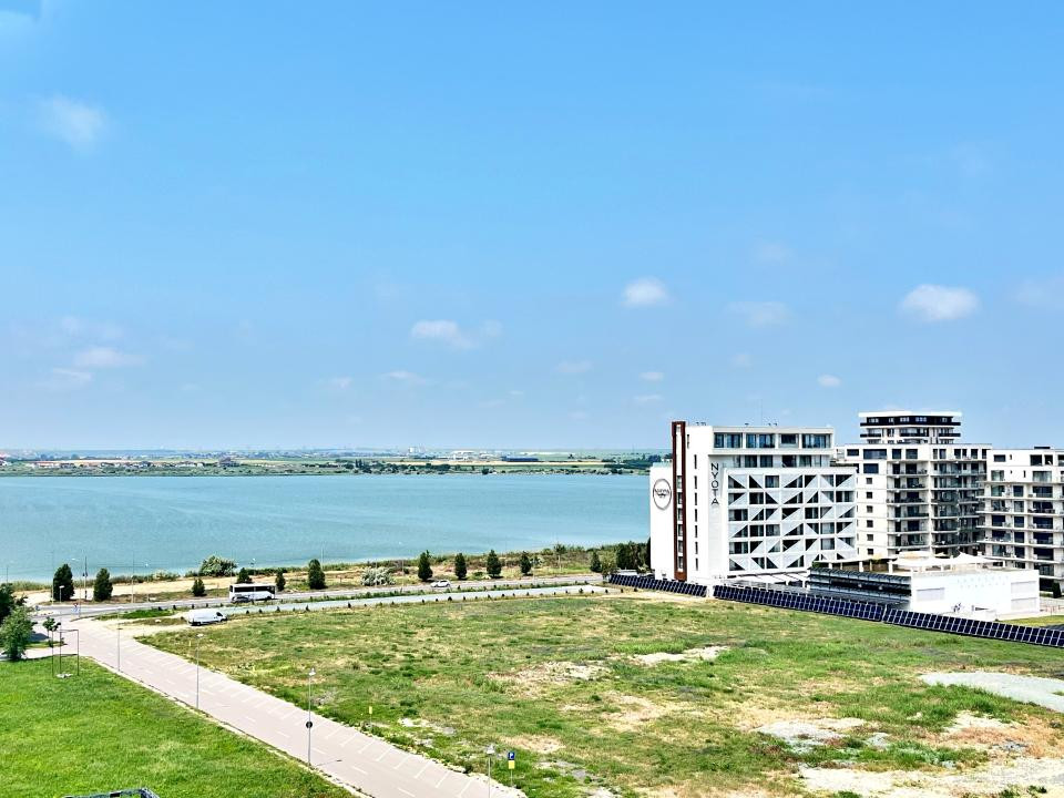 MARINA TOWER - APARTAMENT 2 CAMERE - LOC DE PARCARE INCLUS