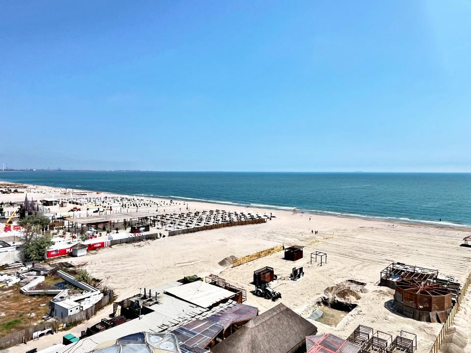 MARINA TOWER - APARTAMENT 2 CAMERE - LOC DE PARCARE INCLUS